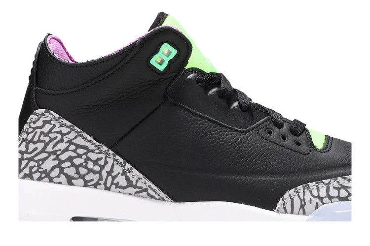 Krossovki-Air-Jordan-3-Retro-GS-Electric-Green-1