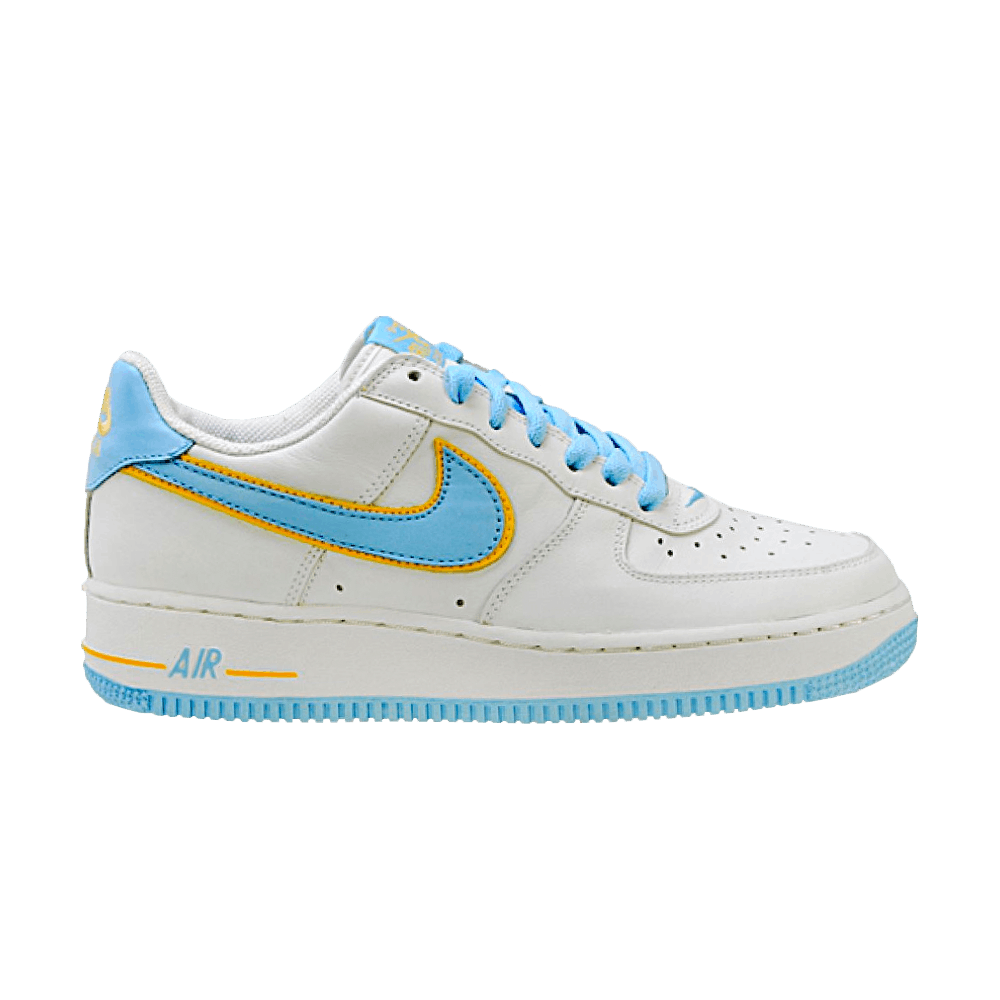 Кроссовки Nike Wmns Air Force 1 Low 'Ice Blue Maize'