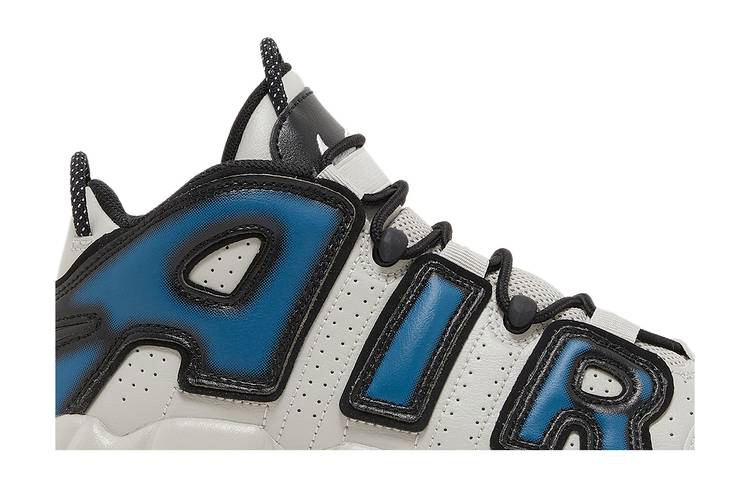 Кроссовки Nike Air More Uptempo '96 GS 'Industrial Blue'