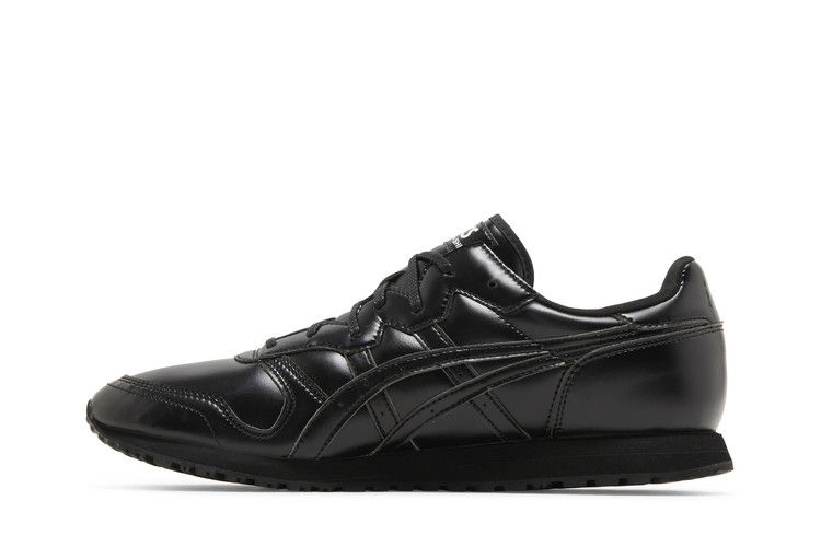 Кроссовки Comme des Garçons SHIRT x ASICS OC Runner 'Black'