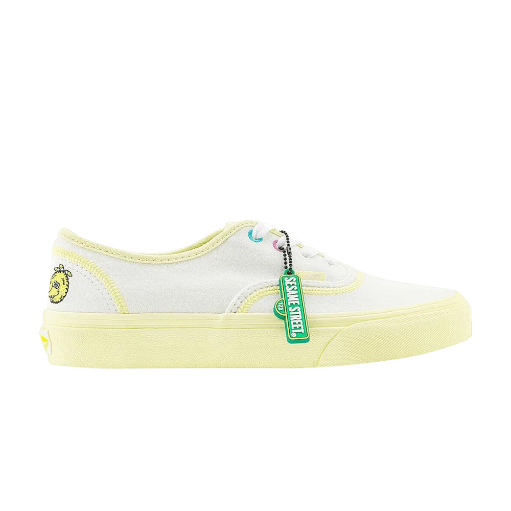 Sesame Street x Vans Authentic 'Big Bird'