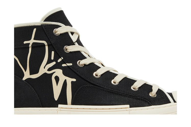 Кроссовки Cactus Jack x Dior B23 High 'Black'