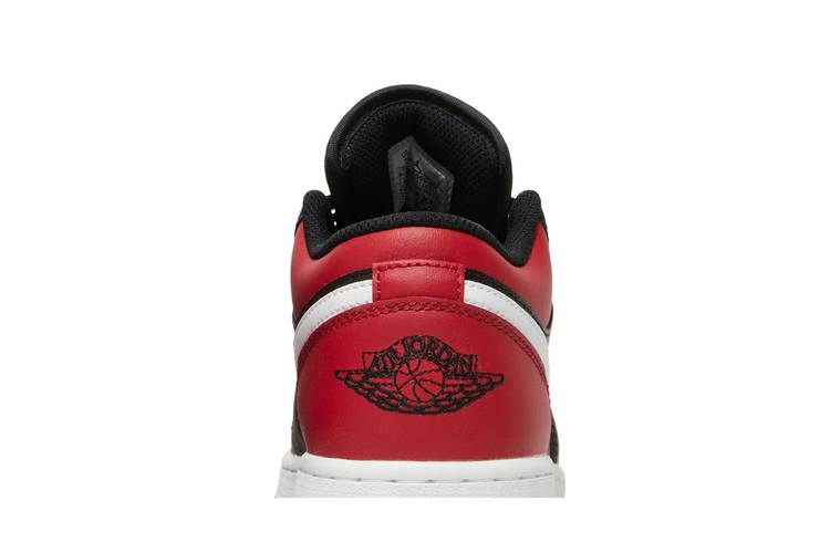Кроссовки Air Jordan 1 Low GS 'Alternate Bred Toe'