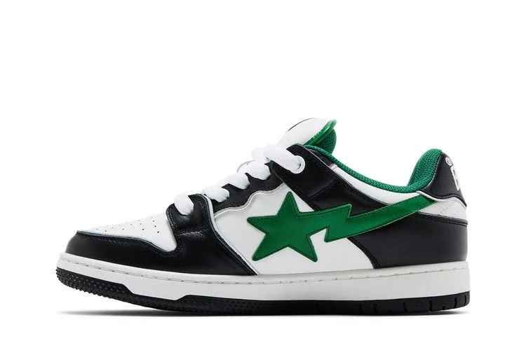 Кроссовки BAPE Sk8 Sta #1 M2 'Black'