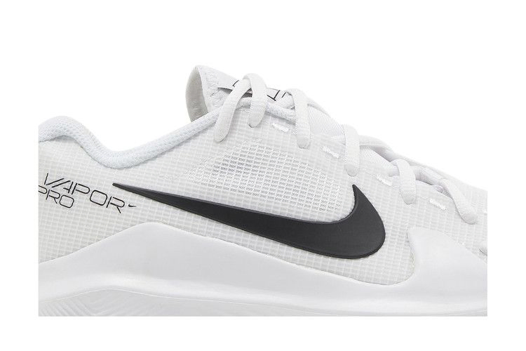 Кроссовки NikeCourt Vapor Pro GS 'White Black'