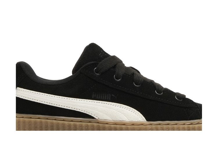 Кроссовки Fenty x Puma Creeper Phatty Big Kid 'Black Warm White'