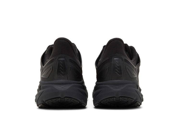Кроссовки HOKA Project Clifton 'Black'