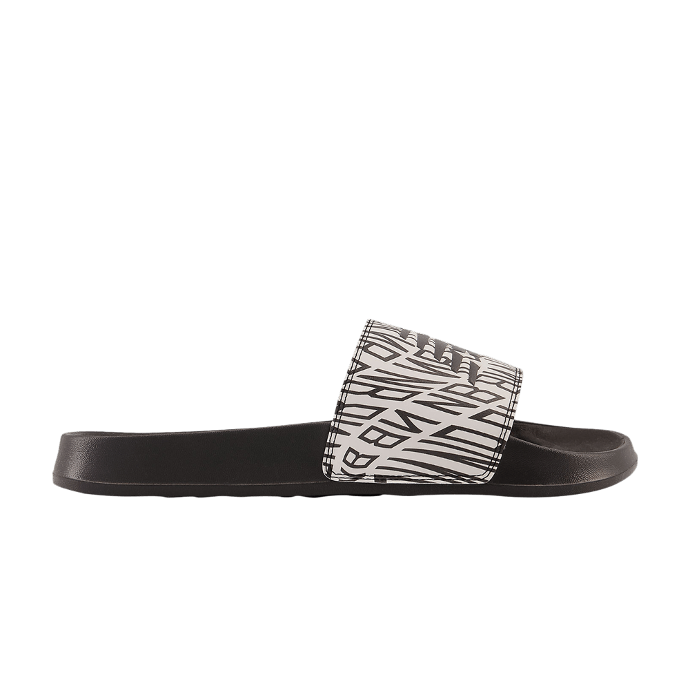 New Balance DynaSoft 200v2 Slide 'NB All-Over Print'