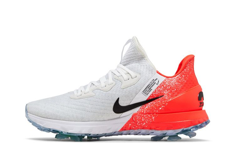 Кроссовки Nike Air Zoom Infinity Tour 'White Infrared'