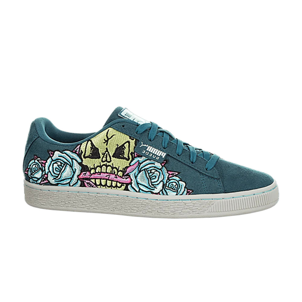 Krossovki-Puma-Court-Classic-Skull-Patch