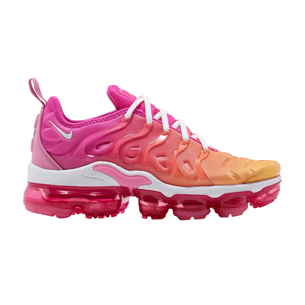 Кроссовки Nike Wmns Air VaporMax Plus 'Summer Sunset'