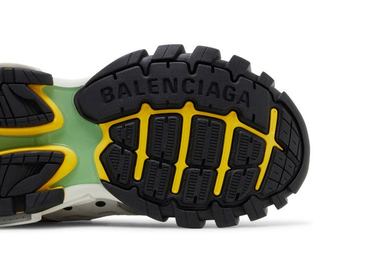 Кроссовки Balenciaga Wmns Track Sneaker 'Grey Blue Green'