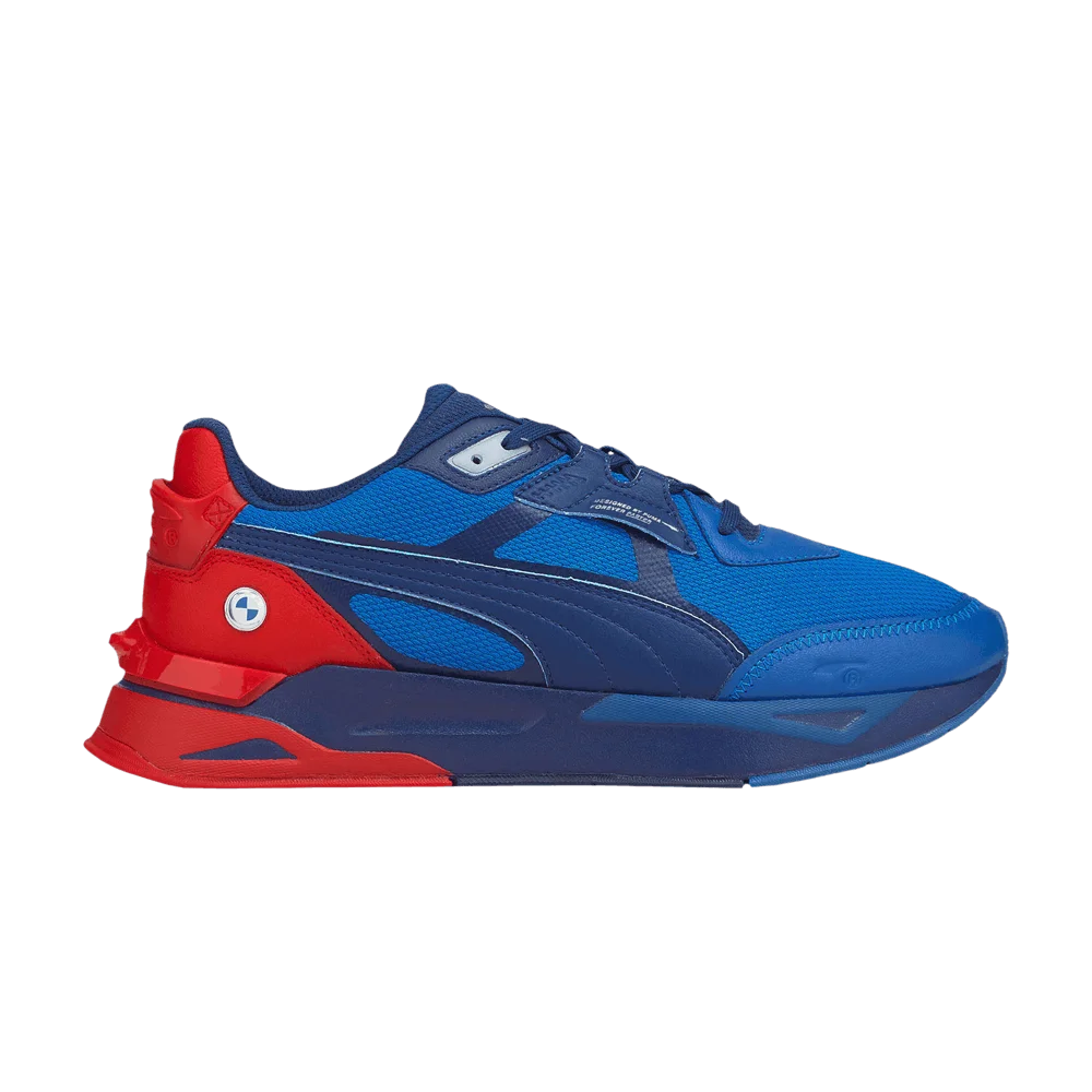 Krossovki-BMW-Motorsport-x-Puma-Mirage-Sport-Strong-Blue-Fiery-Red
