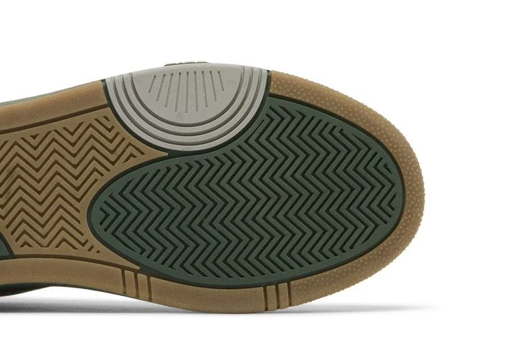 Кроссовки Dior B27 Low 'Dior Oblique - Green Gum'