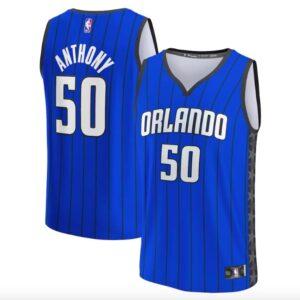 2022-23-Orlando-Magic-50-Cole-Anthony-Fast-Break-Statement-Blue-Jersey-2-300x300