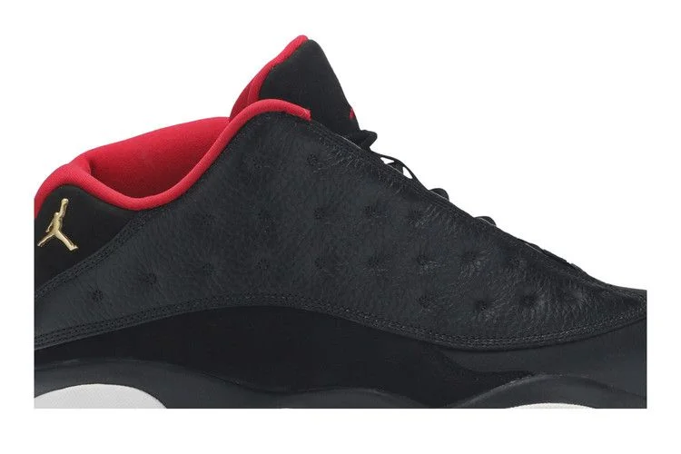Кроссовки Air Jordan 13 Retro Low 'Bred'