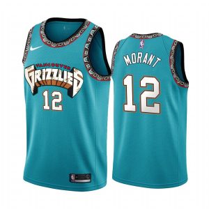 2019-20-Grizzlies-Ja-Morant-12-Teal-25th-Season-Vancouver-Throwbacks-300x300