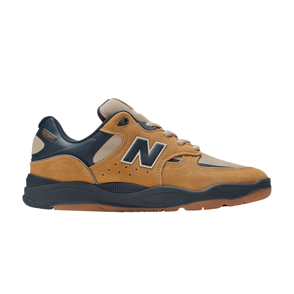 Кроссовки Tiago Lemos x New Balance Numeric 1010 'Wheat Navy'