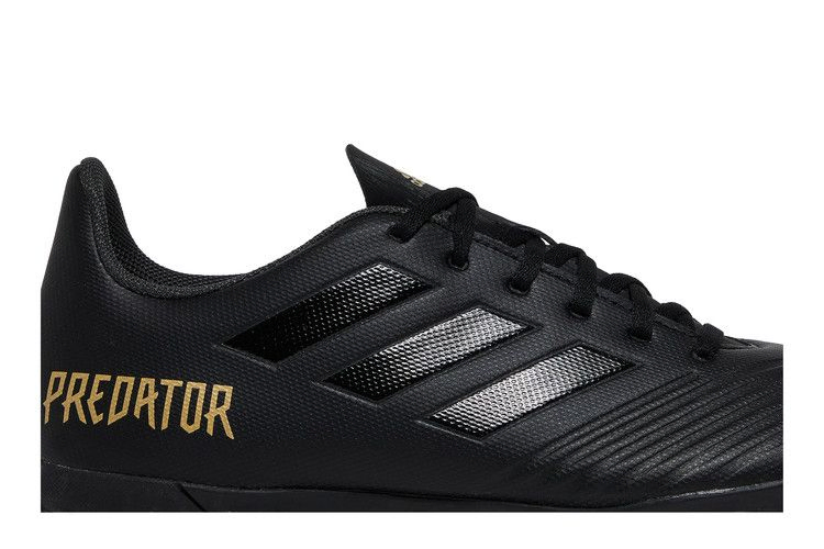Кроссовки Adidas Predator Tango 19.4 Turf 'Triple Black'