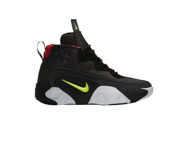 Кроссовки Nike React Frenzy SE Dark Smoke Grey