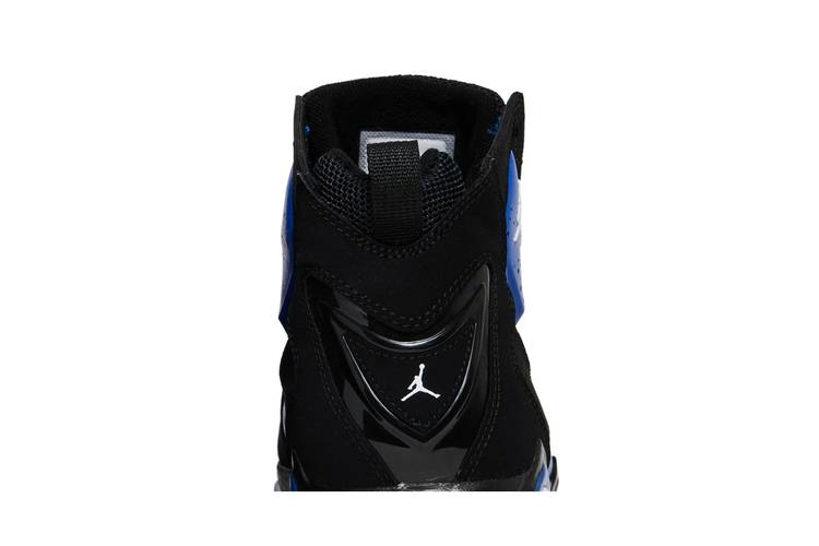 Кроссовки Air Jordan True Flight 'Black Game Royal'