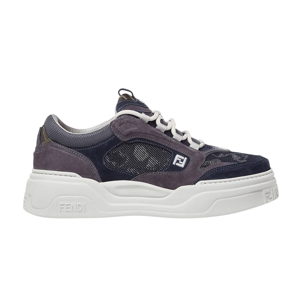 Krossovki-Fendi-Force-Gray