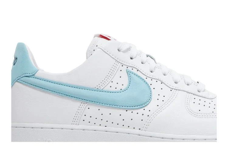 Кроссовки Nike Air Force 1 Low 'Puerto Rico 2022'