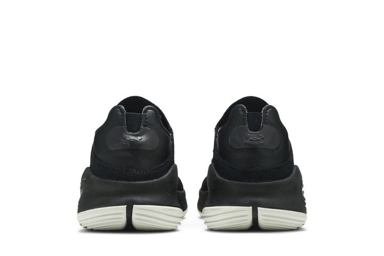 Кроссовки Under Armour Curry 4 Low 'Black'