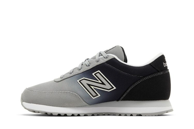 Кроссовки New Balance 501 'Grey Black'