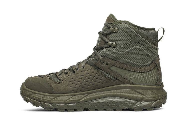 Кроссовки HOKA Tor Ultra High 2 Waterproof 'Burnt Olive'