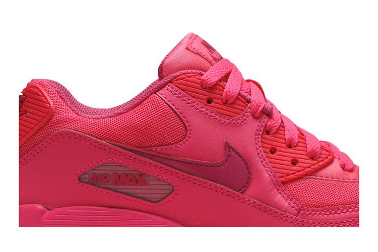 Кроссовки Nike Air Max 90 GS 'Hyper Pink'