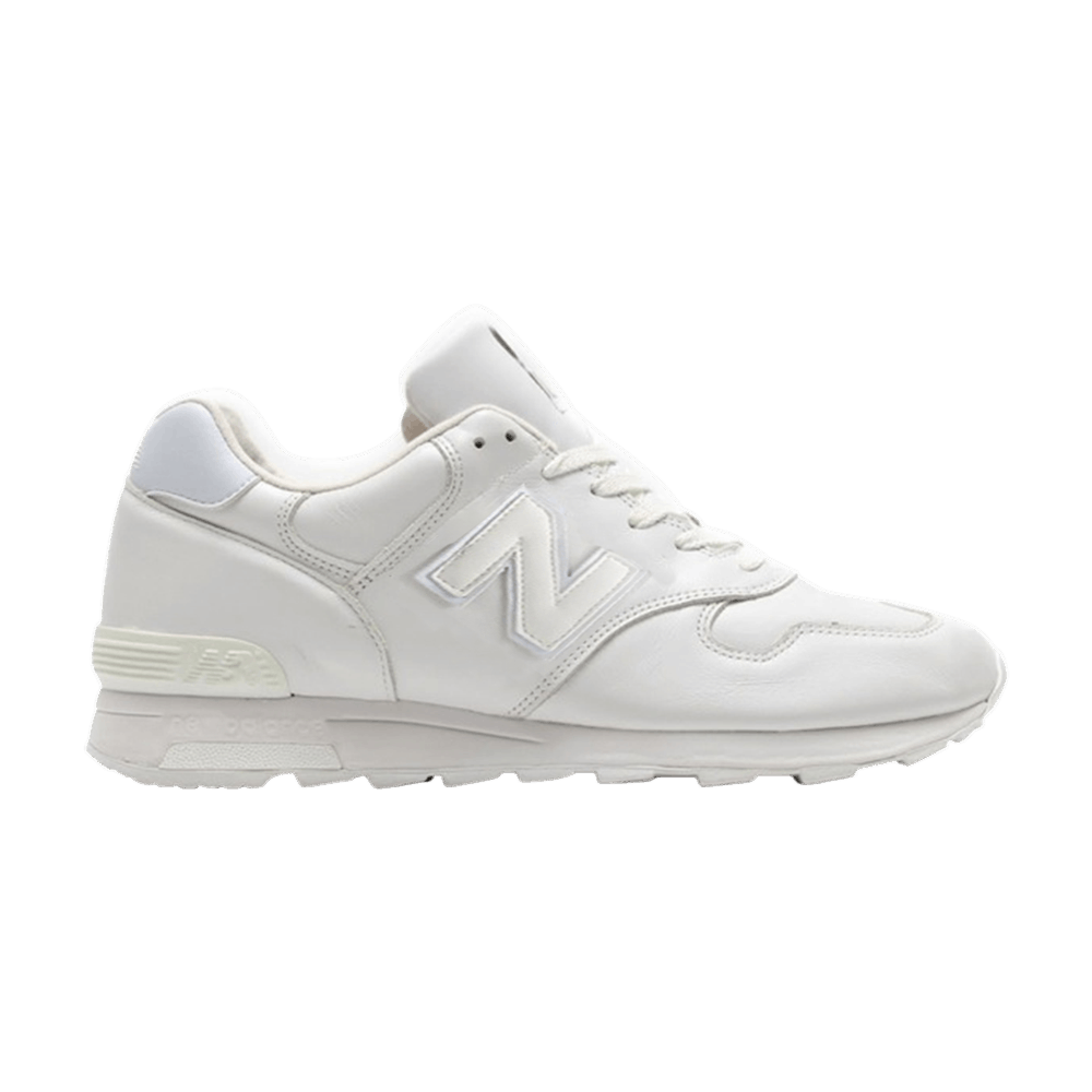 New Balance 1400 Made in USA 'Whiteout'