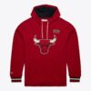 Mitchell-Ness-Red-Chicago-Bulls-Legendary-Slub-Vintage-Logo-Pullover-Hoodie-100x100