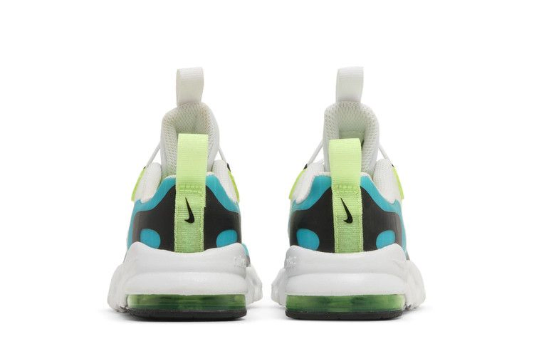 Кроссовки Nike Air Max 270 React SE TD 'Oracle Aqua'