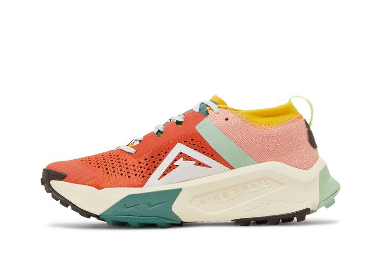 Кроссовки Nike Wmns ZoomX Zegama 'Mantra Orange Bright Crimson'