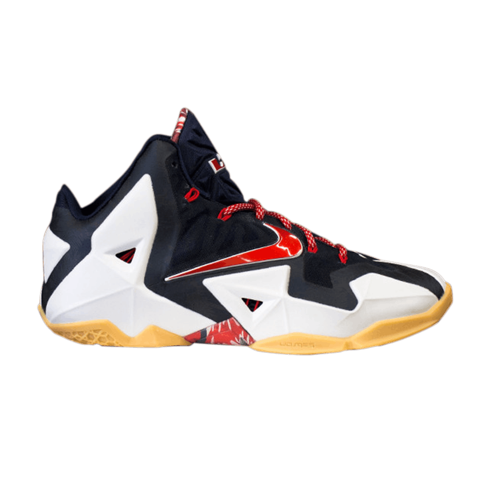 Кроссовки Nike LeBron 11 'Independence Day'