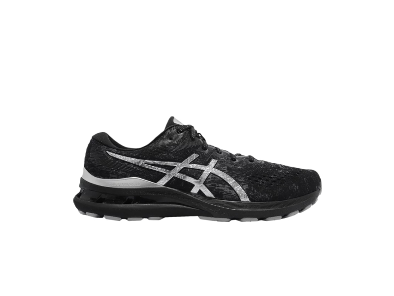 Кроссовки Asics Gel Kayano 28 Platinum Carrier Grey