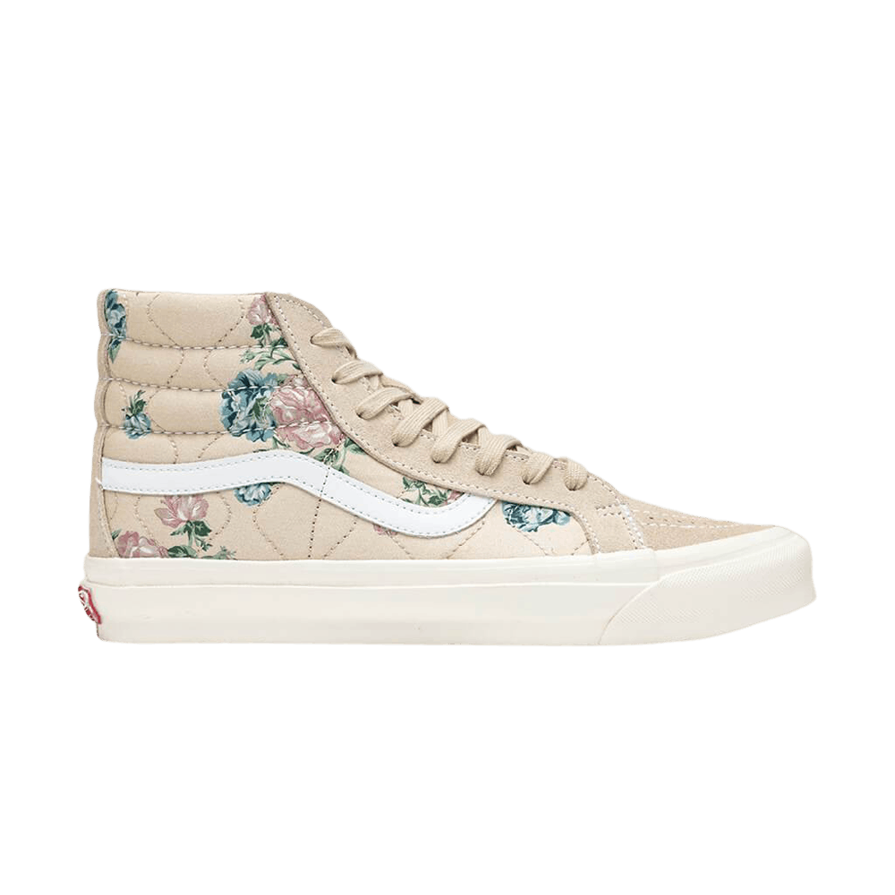 Кроссовки Vans Raised by Wolves x OG Sk8-Hi LX 'Mattress'