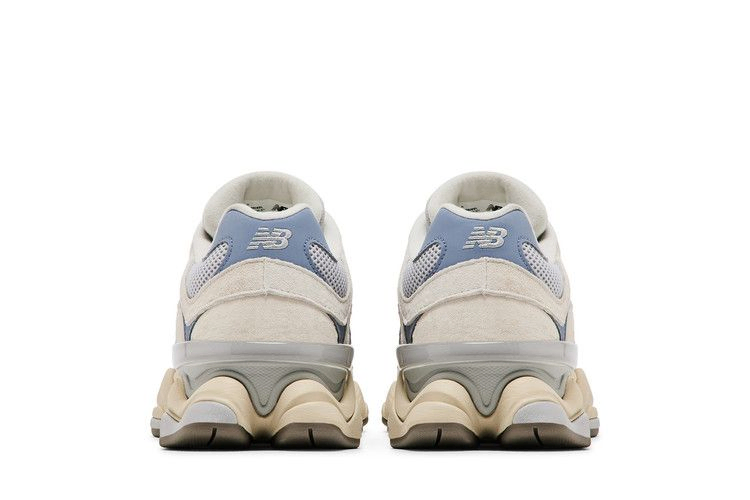 Кроссовки New Balance 9060 'Pearl Grey Linen'