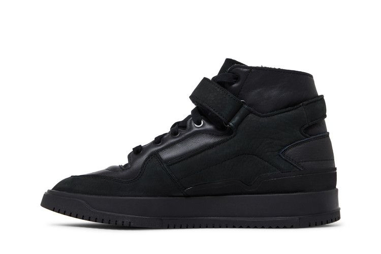 Кроссовки Adidas Forum Premiere 'Core Black'