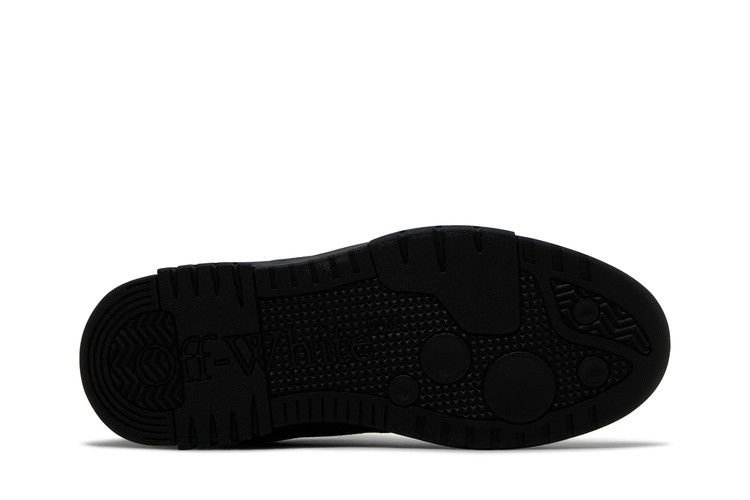 Кроссовки Off-White Out of Office Low 'Triple Black'