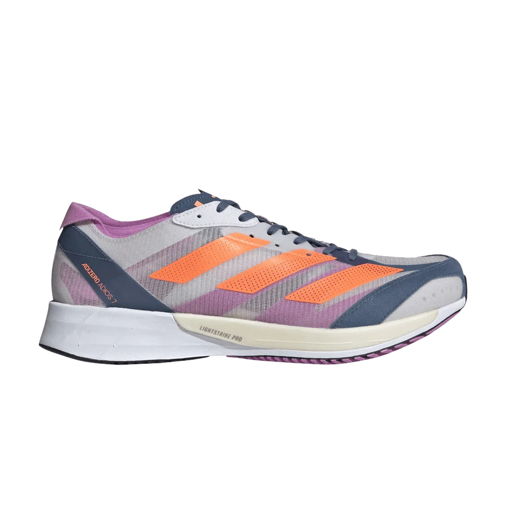 Krossovki-Adidas-Adizero-Adios-7-Dash-Grey-Solar-Orange