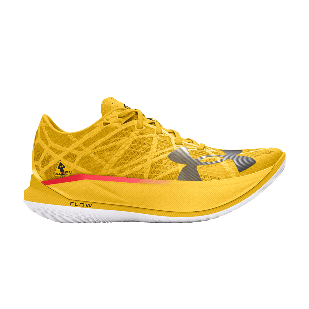 Кроссовки Under Armour Flow Velociti Elite 2 'Streetracer - Taxi'