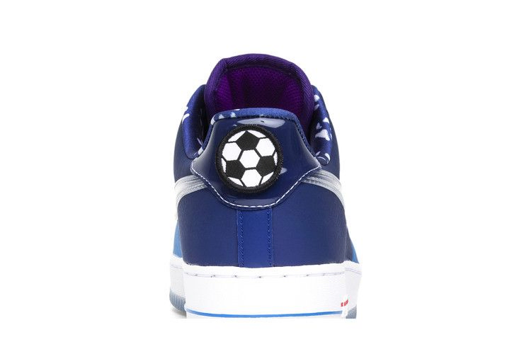 Кроссовки Nike Wmns Air Force 1 Low 'Doernbecher' 2018