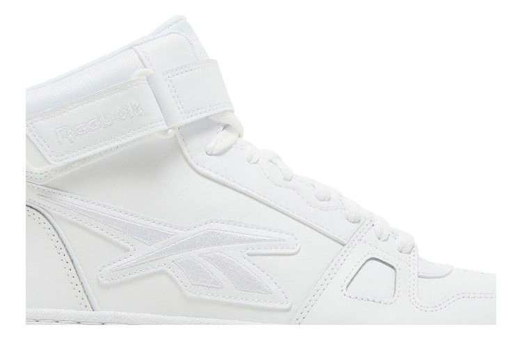 Кроссовки Reebok Resonator Mid 'White Gum'