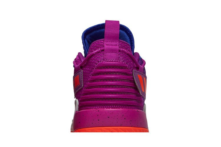 Кроссовки Adidas Dame 7 EXTPLY 'Say Cheese'