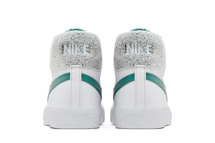 Кроссовки Nike Zoom Blazer Mid Premium SB 'Bicoastal Green'