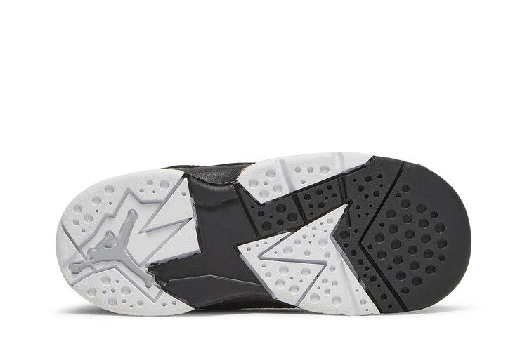Кроссовки Air Jordan True Flight TD 'Black Metallic Gold' 2019