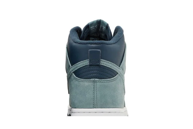 Кроссовки Nike Dunk High 'Armory Navy'