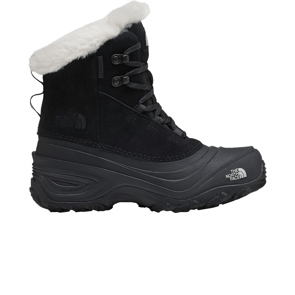 Кроссовки The North Face Shellista 5 Kid 'Triple Black'